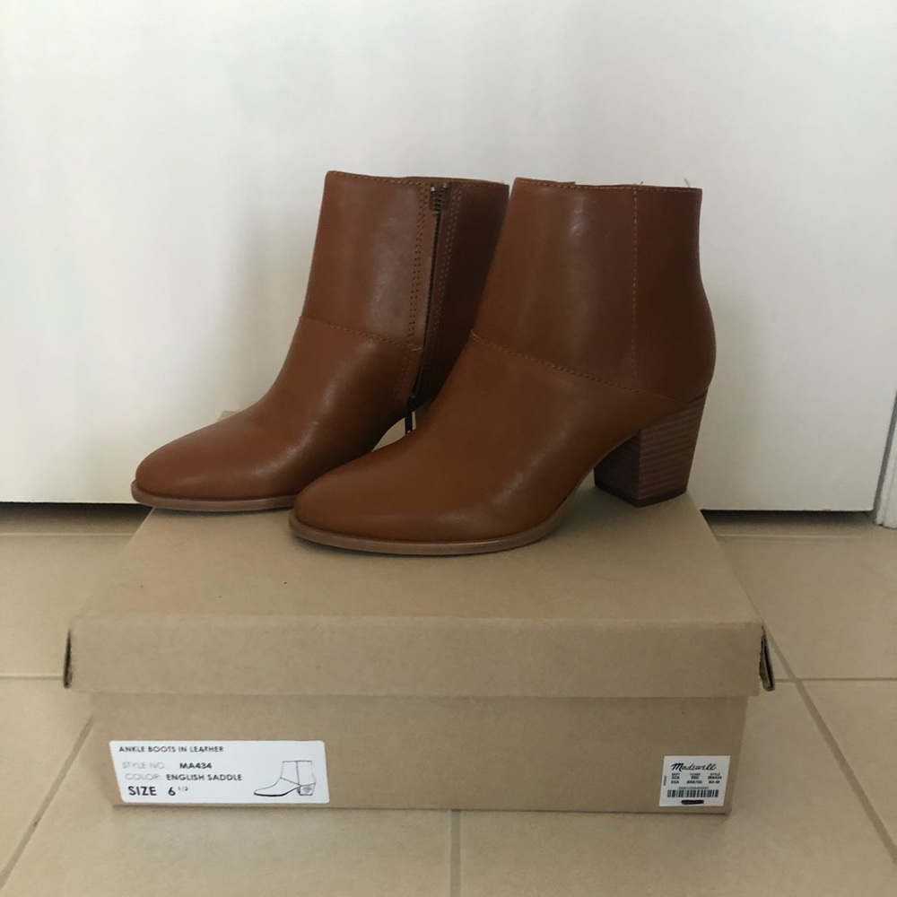 Rosie Ankle Boot